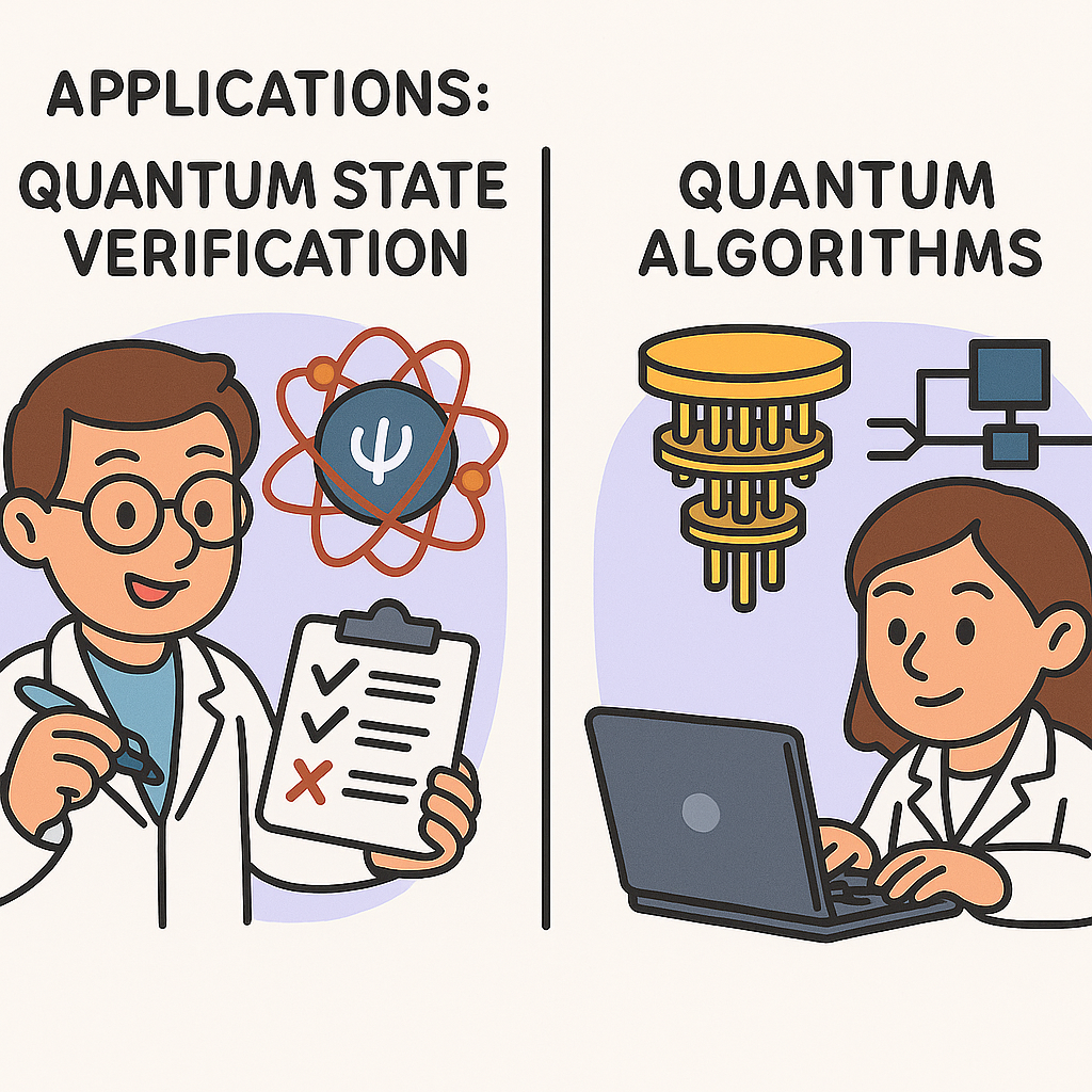 Quantum Applications