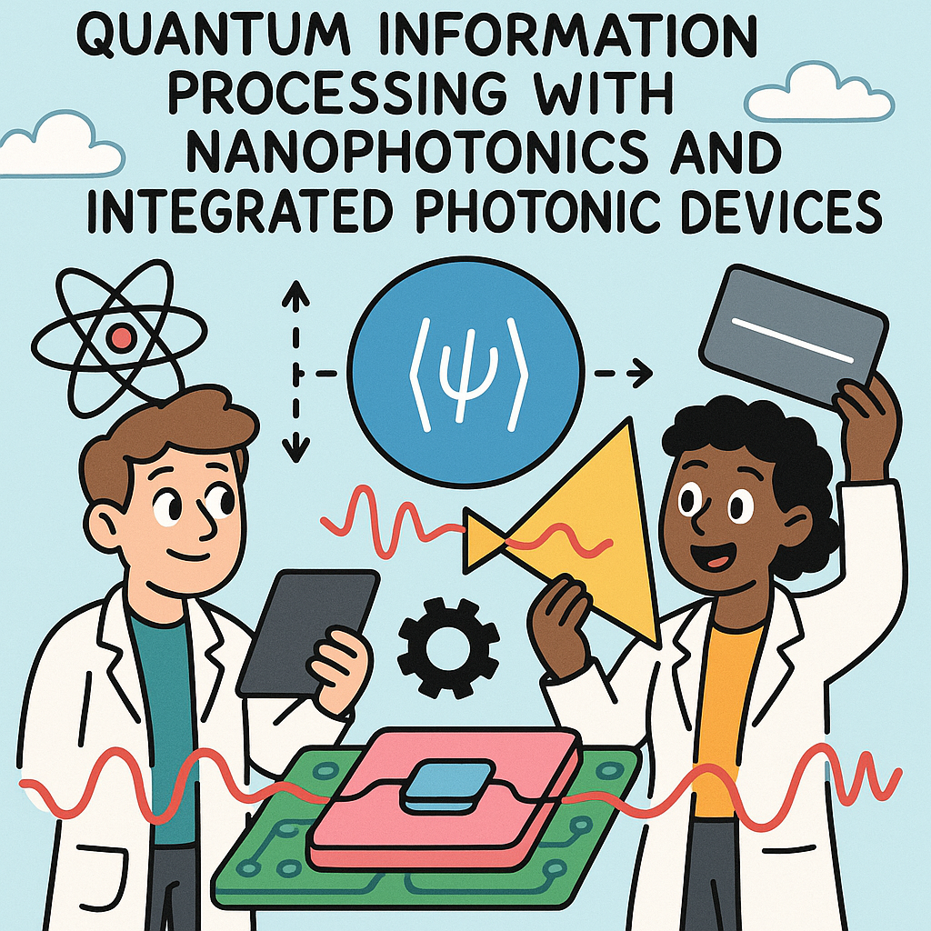 Quantum Information Processing
